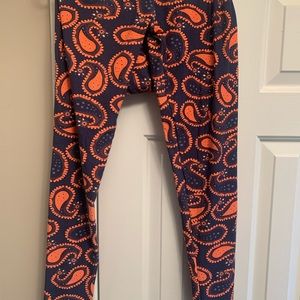 LulaRoe Leggings- Tall & Curvy